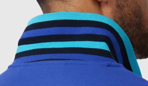 Cuello con diseño personalizado por marca